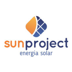 Sun Project Instalação de energia solar, Sistemas de energia Solar