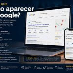Como aparecer no Google através da criação de sites profissionais e estratégias de SEO